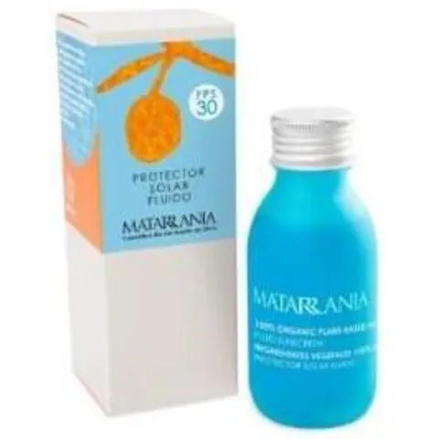 Matarrania Protector Solar SPF 30 Fluido 100 ml – imagen 4
