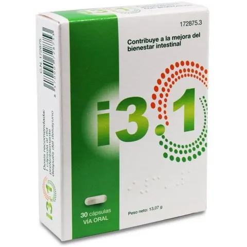 i3.1 Probiótico 30 Cápsulas – imagen 4