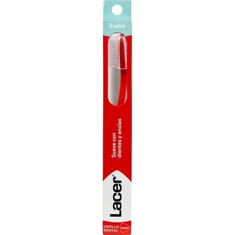 Lacer Cepillo Dental Suave – imagen 4