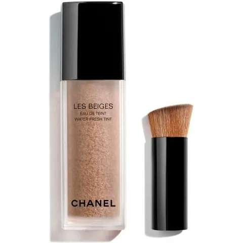 Chanel Les Beiges eau de teint #medium plus – imagen 3