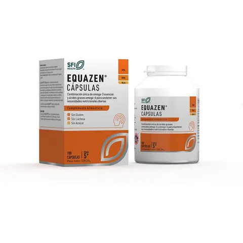Vitae Equazen 180caps – imagen 4