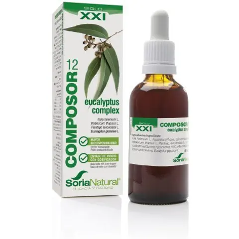 Soria Natural Composor 12 Xxi Eucalyptus Complex Soria – imagen 3