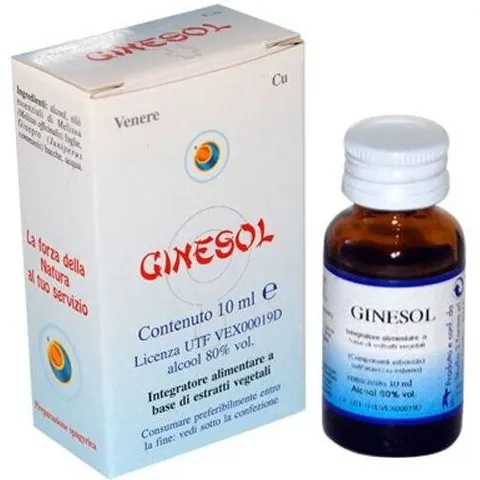 Herboplanet Ginesol Gotas 10 ml – imagen 4