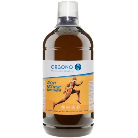 Silicium Laboratorios Orgono Sport 1 L – imagen 4