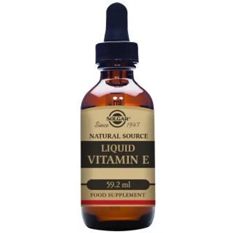 Solgar Vitamina E Líquida 59,2ml – imagen 4