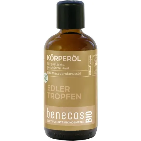 Benecos Bio Aceite Corporal Macadamia 100 ml – imagen 3