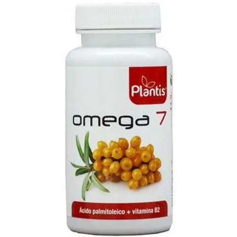 Plantis Omega 7 60caps – imagen 3