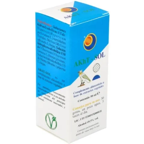Herboplanet Akht Sol 50 ml – imagen 3