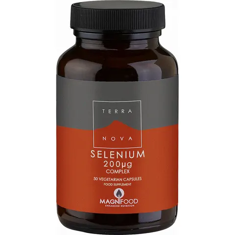 TERRANOVA Selenio Complex 50 caps – imagen 2