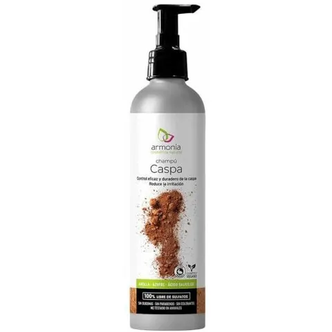 Armonia Champú Caspa 250 ml – imagen 3