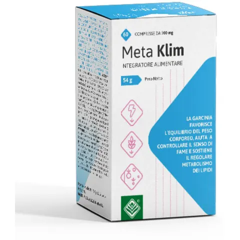 Gheos metaklim 900mg 60 comp. – imagen 3