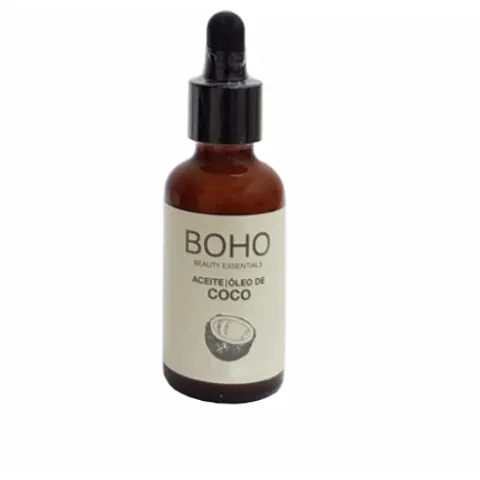 Boho Green Make-Up Aceite de Coco Bio 50 ml – imagen 2