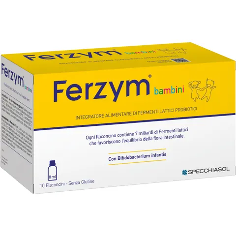 Specchiasol ferzym junior 10viales – imagen 3