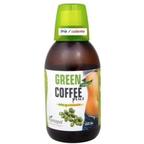 PlantaPol Café Verde Plus 500 ml – imagen 2