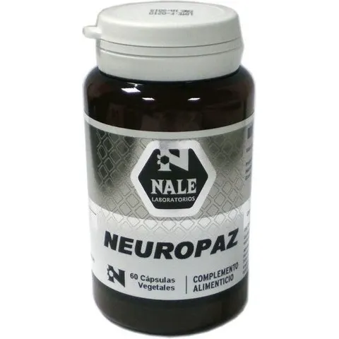 Nale Neuropaz 60caps – imagen 3