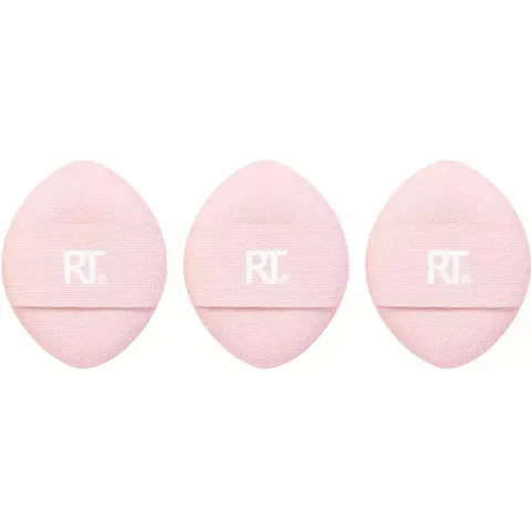 Real Techniques Mini Miracle powder puff trio 3 u – imagen 3