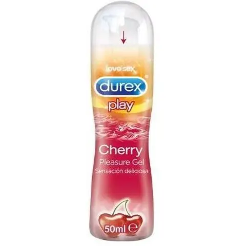 Durex play cherry 50ml – imagen 4