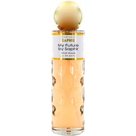 Parfums Saphir My Future Eau de Parfum 200 ml – imagen 2