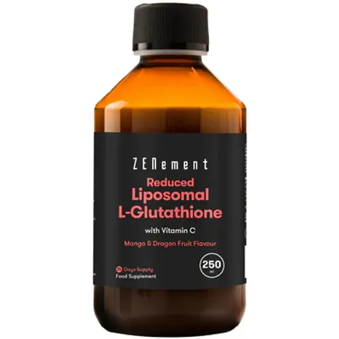 ZENement L-Glutatión Liposomal con Vitamina C 250 ml – imagen 5