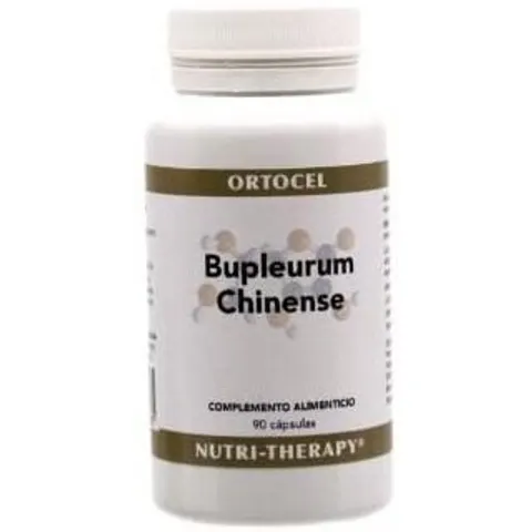Ortocel nutri-therapy bupleurum chinensis 90cap. – imagen 3