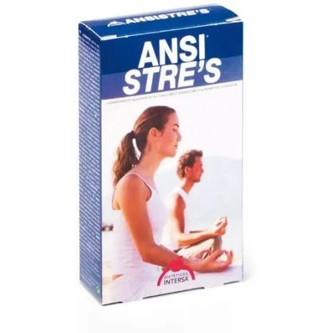 Intersa Ansi Stres 60 cápsulas – imagen 5
