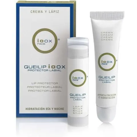 Ioox Queilip Stick y Crema Labial – imagen 3