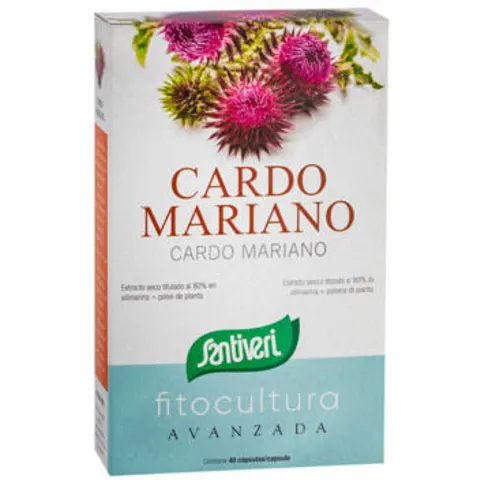 Santiveri cardo mariano 40cap. – imagen 5