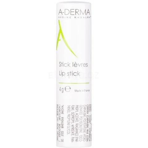 A-Derma Stick Labial 4gr – imagen 4