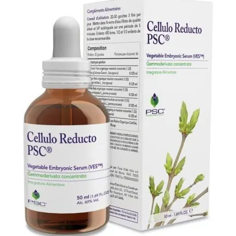 Forza Vitale Psc Celullo Reducto 50 ml – imagen 3