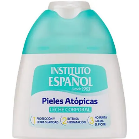 Instituto Español Loción Corporal Pieles Atopicas 100ml – imagen 4