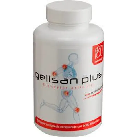 Plantis Gelisan Plus 180 comp – imagen 4
