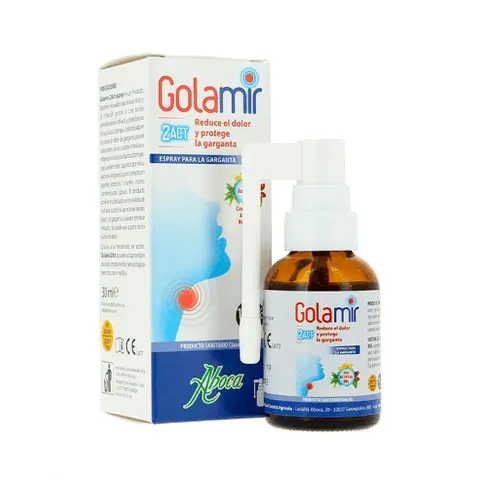 Aboca Golamir 2Act Spray 30 ml – imagen 3