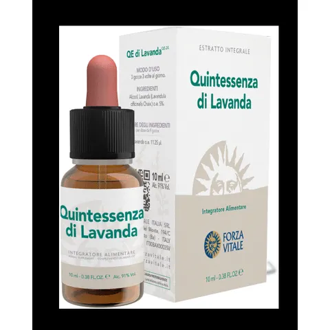 Forza Vitale Ecosol de Lavanda Quintessence – imagen 3