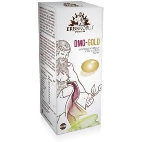 ERBENOBILI Dmg-Oro 50 ml – imagen 4