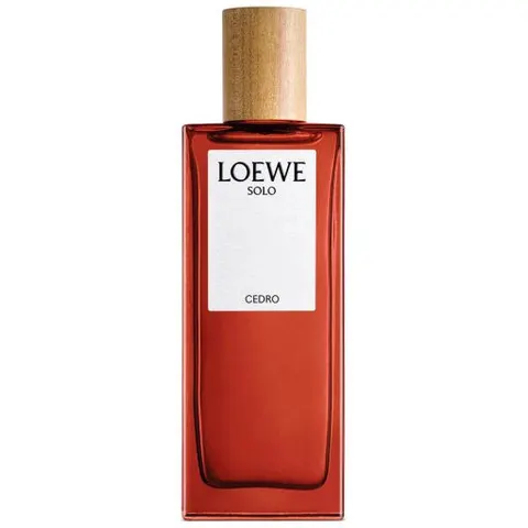 Loewe Solo Cedro Eau de Toilette 50 ml – imagen 4