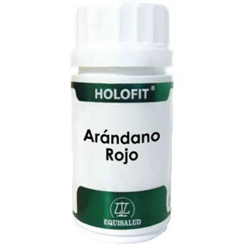 Equisalud holofit arandano rojo 50cap. – imagen 3