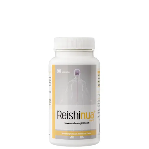 Nua REISHI 90 Caps – imagen 5