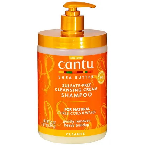 Cantu Champú en Crema Moisturizing 709 ml – imagen 5