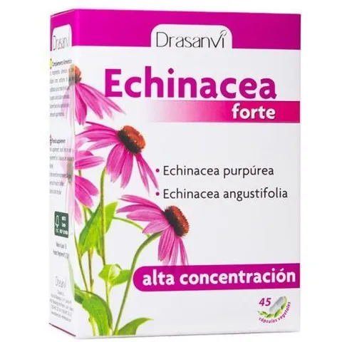 Drasanvi Echinacea Forte 45 Caps – imagen 4