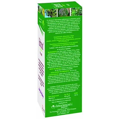 Bioserum HERBETOM 2PM 250ml – imagen 4