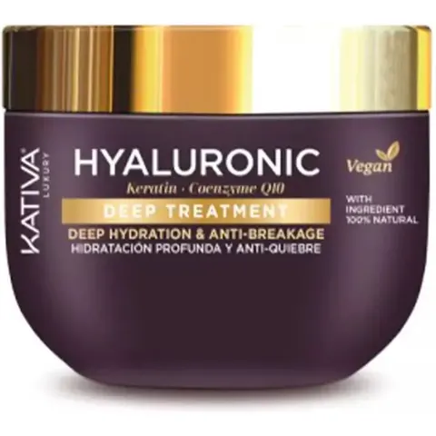 Kativa Tratamiento hialurónico profundo 300mL – imagen 2