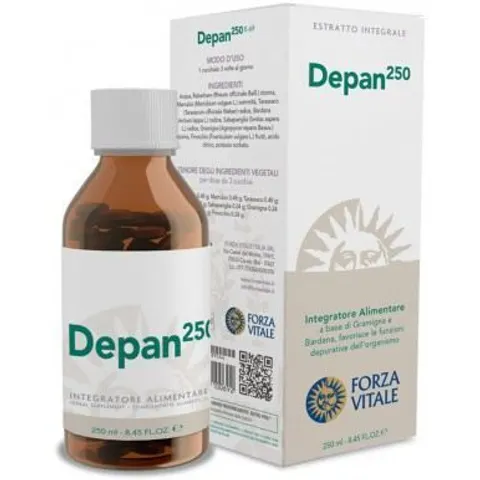 Forza Vitale Depan250 250 ml – imagen 3