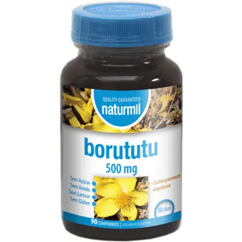 Dietmed borututu 500mg. 90comp. – imagen 3