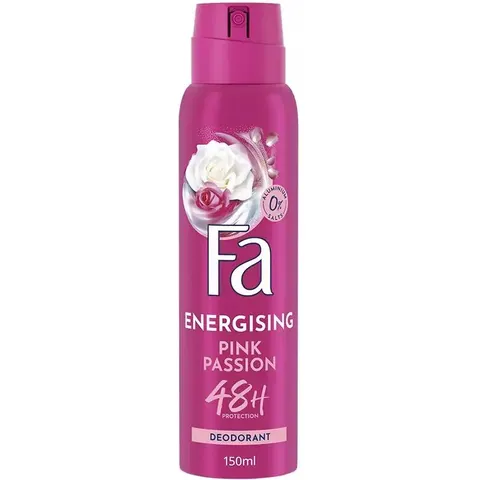 Fa Pink Passion Deo Vapo 150 ml – imagen 3