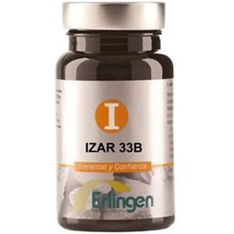 Erlingen Izar 33B 60 Comprimidos – imagen 2