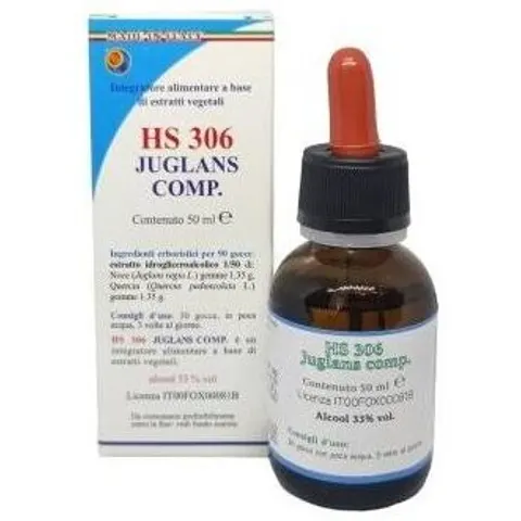 Herboplanet Hs 306 Juglans Comp. Gotas 50ml – imagen 3