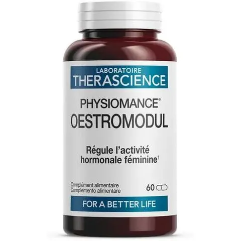 Therascience Physiomance Oestromodul 60 cápsulas – imagen 3