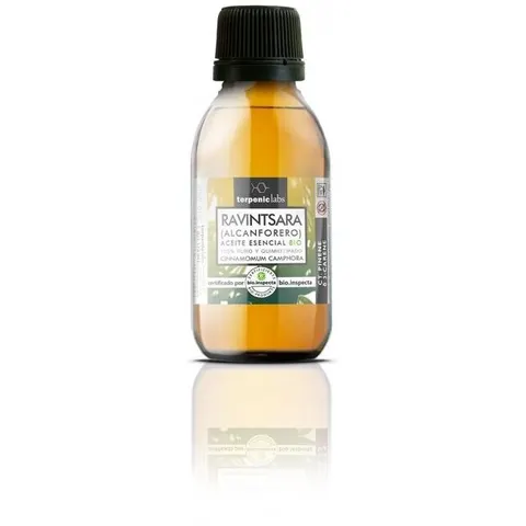 Terpenic Lab Aceite Esencial Ravintsara Bio 30 ml 30 ml – imagen 4