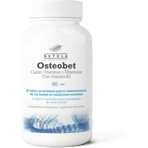 Betula Osteobet 60caps – imagen 3