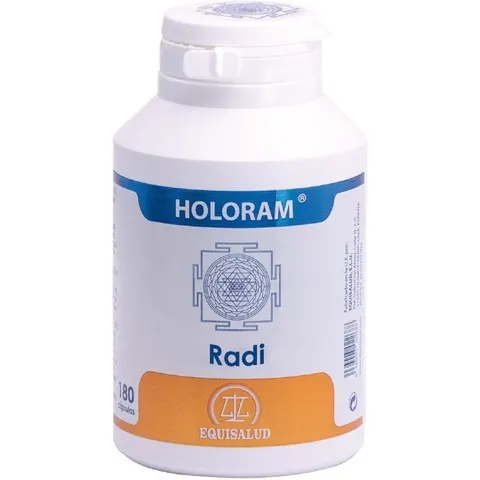 Equisalud holoram radi 180cap. – imagen 4